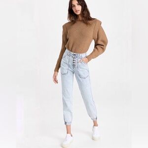 Veronica Beard | Bolton High Rise Jeans